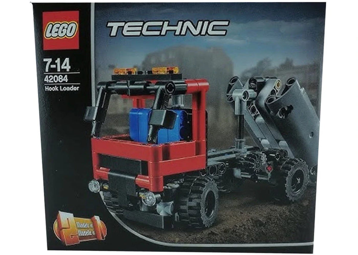 Lego Lego Technic Hook Loader Set 42084