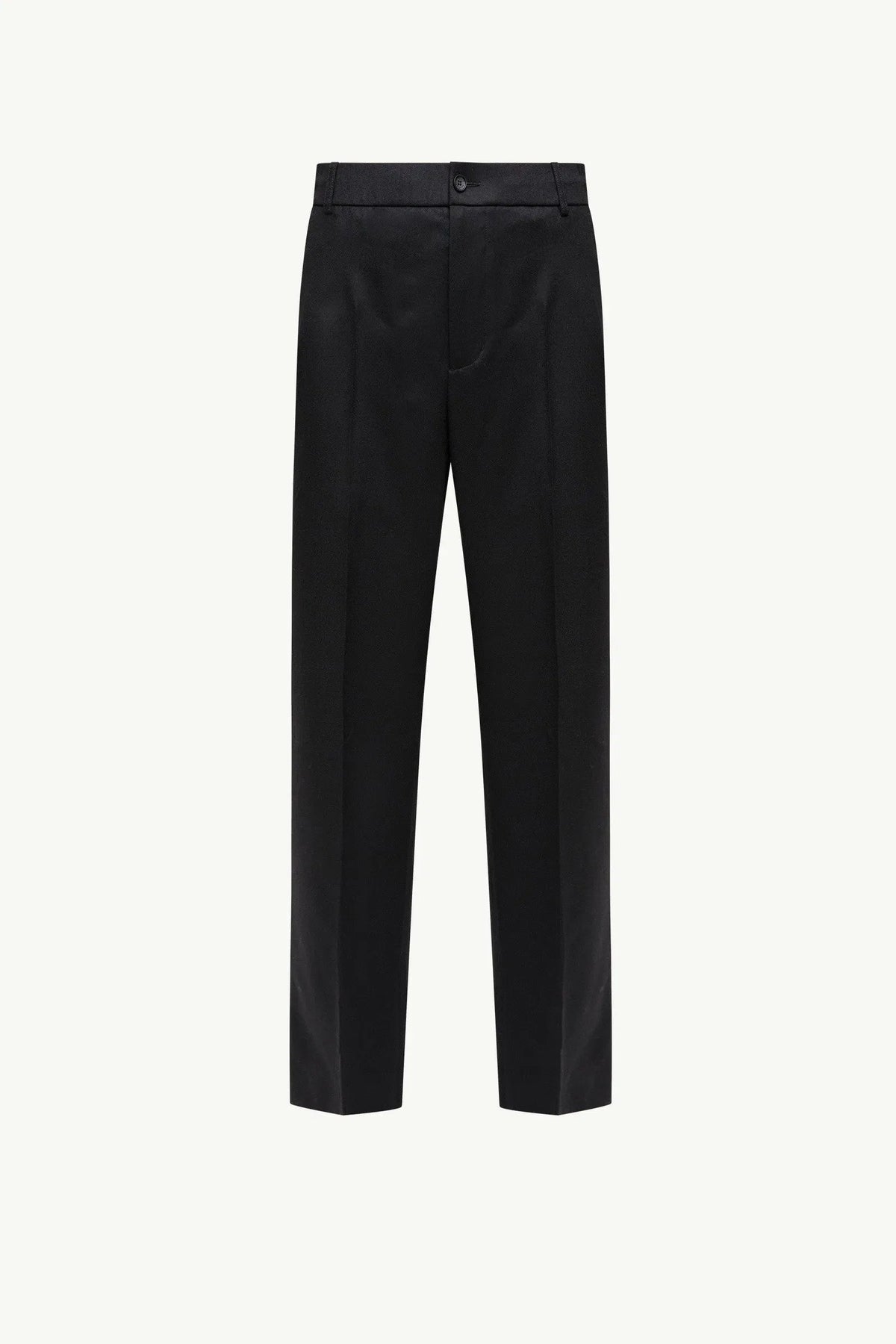 Moncler Moncler Tailored Pants Black Black