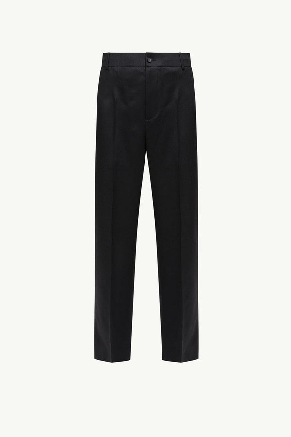 Moncler Moncler Tailored Pants Black Black