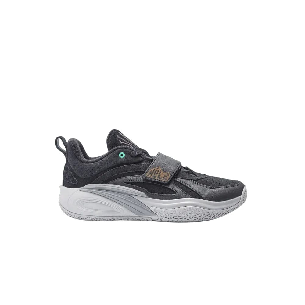 Anta Anta Kai 1 “Black Rock” Black/Grey