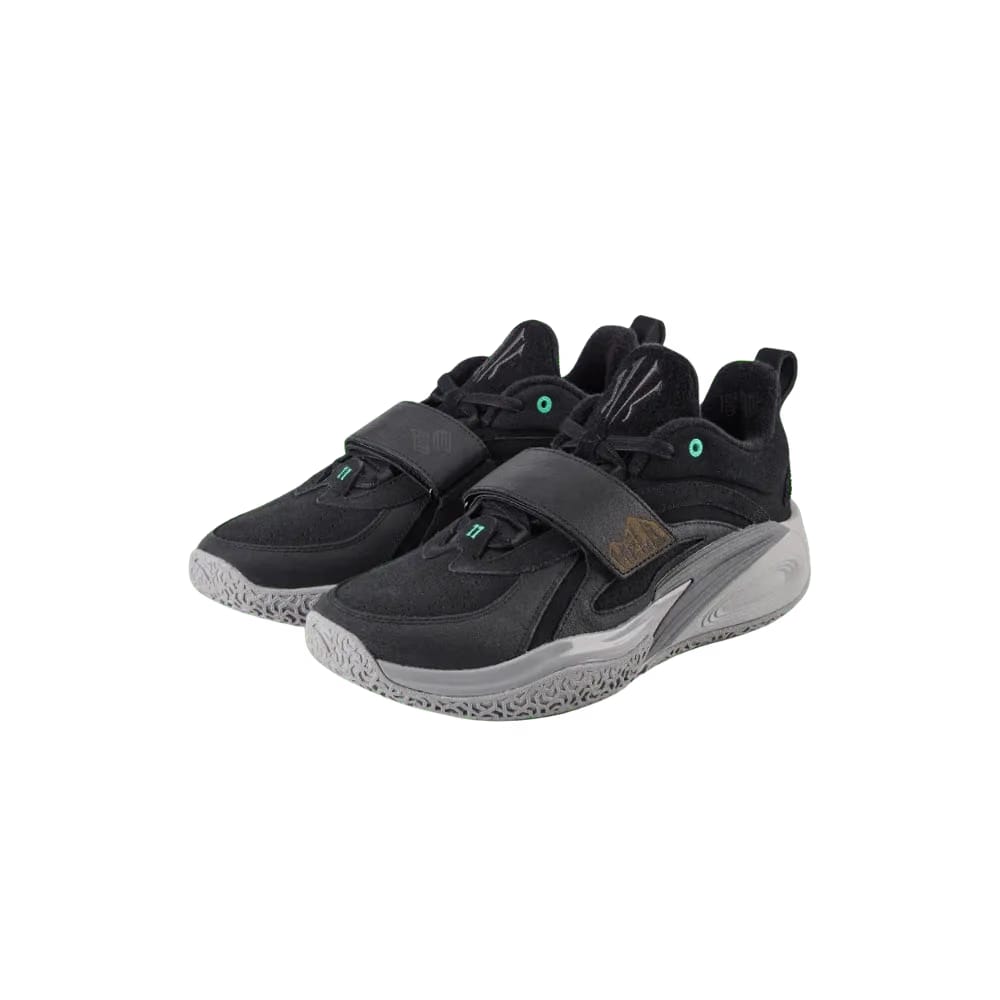 Anta Anta Kai 1 “Black Rock” Black/Grey