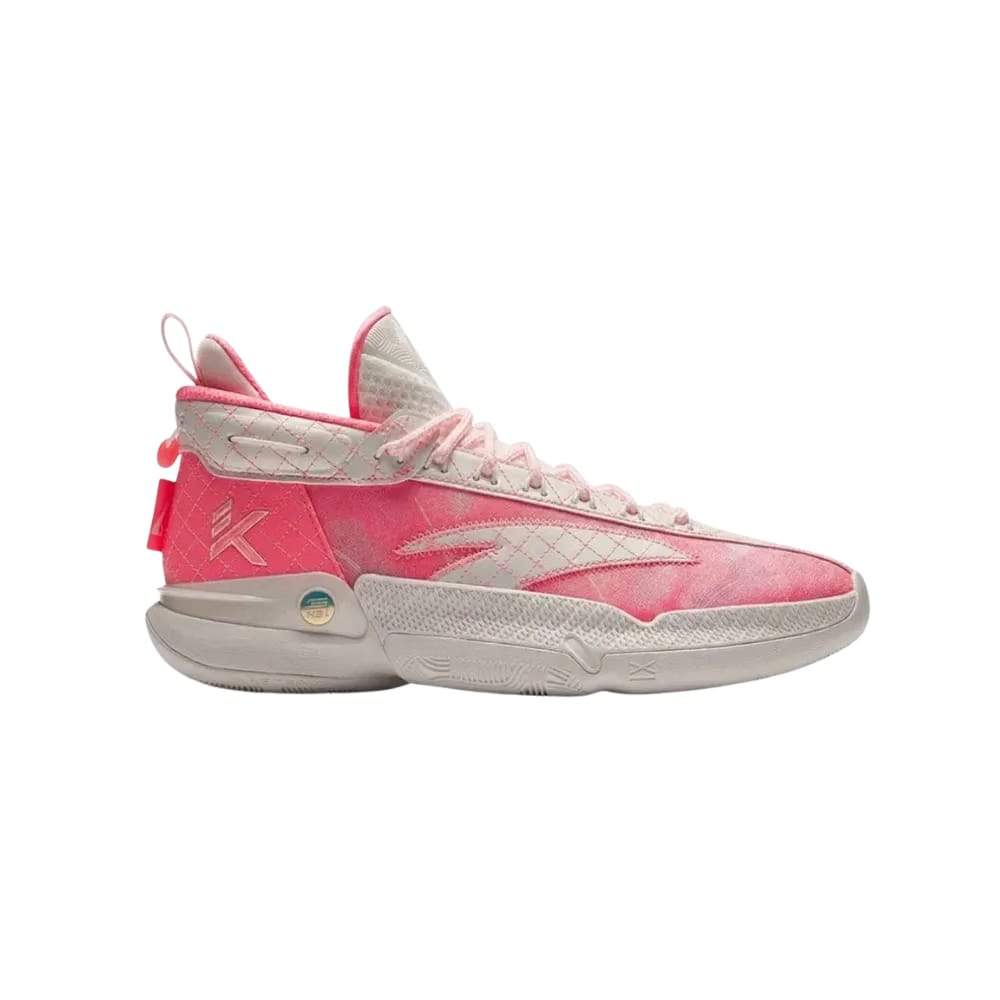 Anta Anta Kt9 Pink White