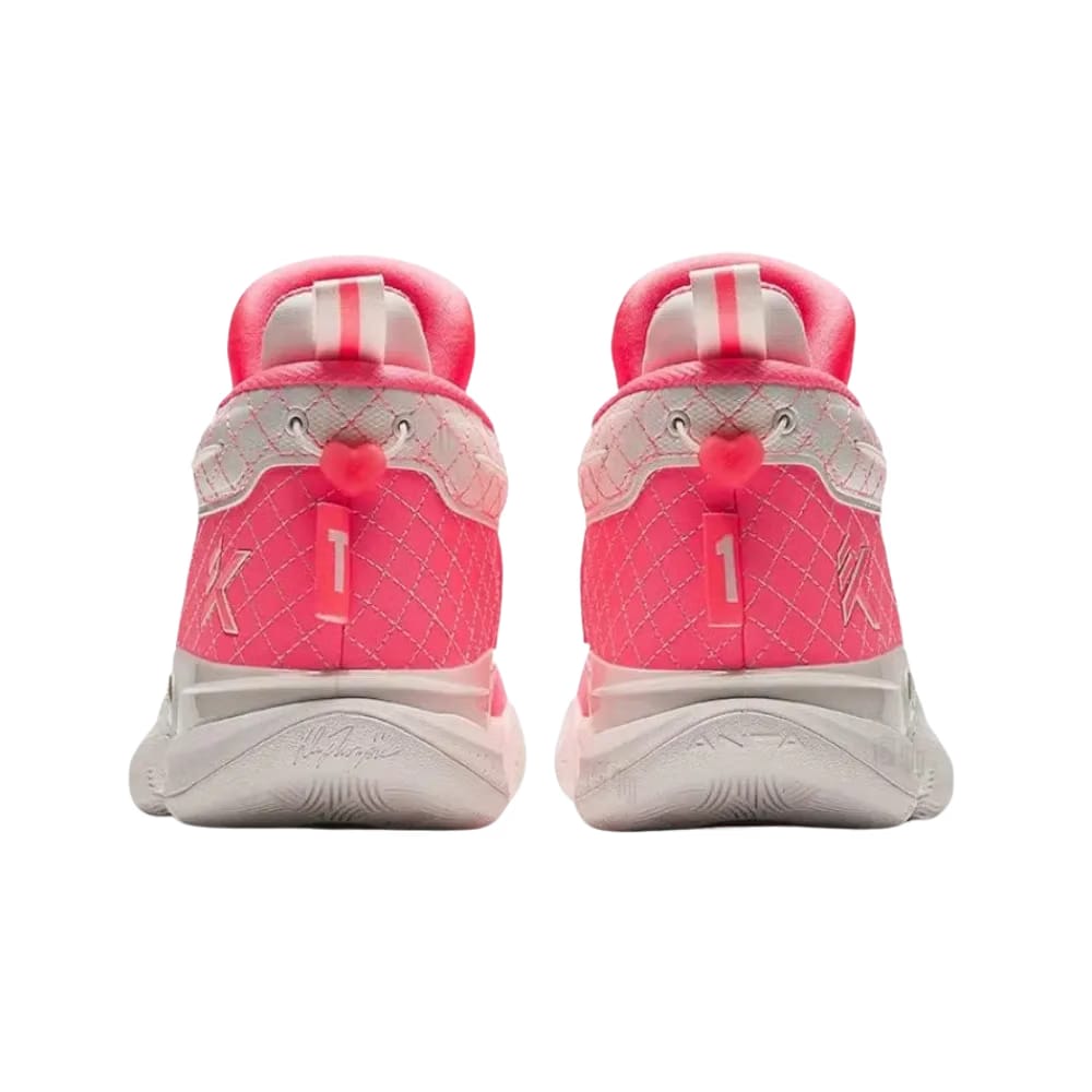 Anta Anta Kt9 Pink White
