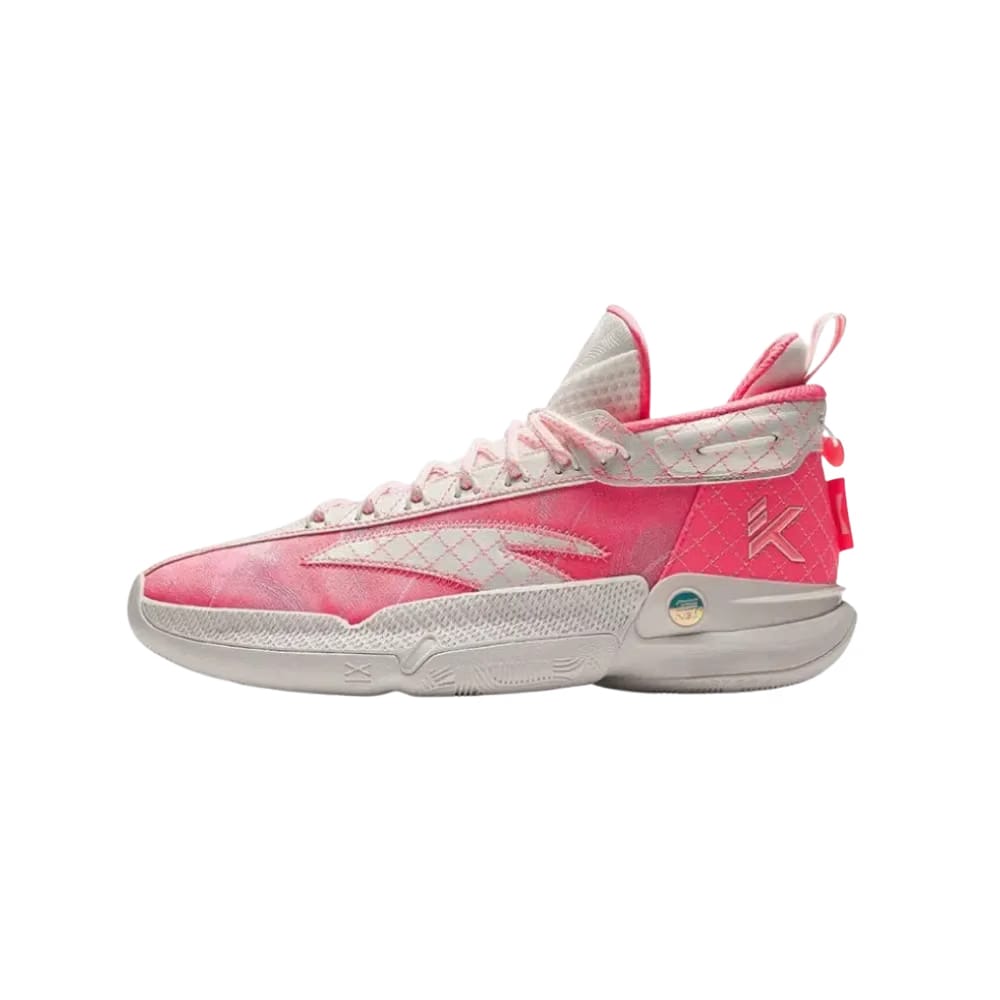 Anta Anta Kt9 Pink White