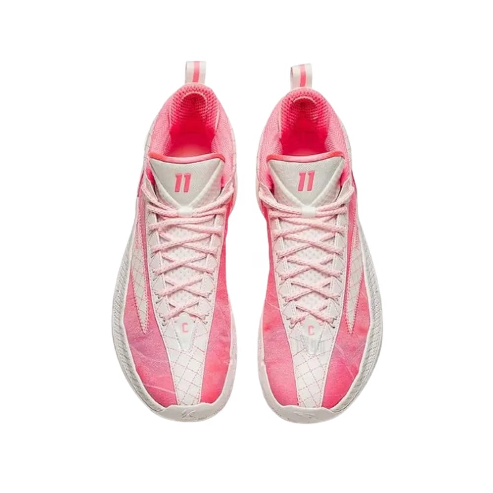 Anta Anta Kt9 Pink White