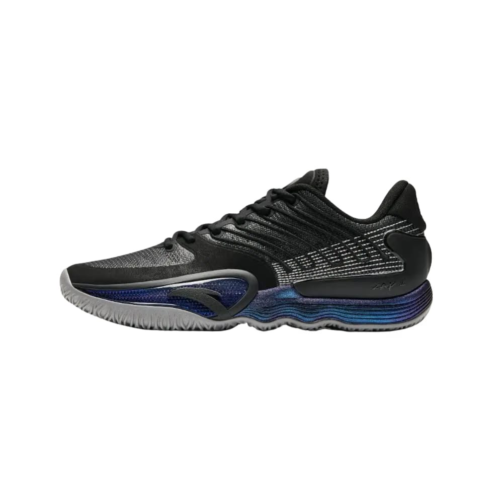 Anta Anta Instant 2 Dark Knight Black