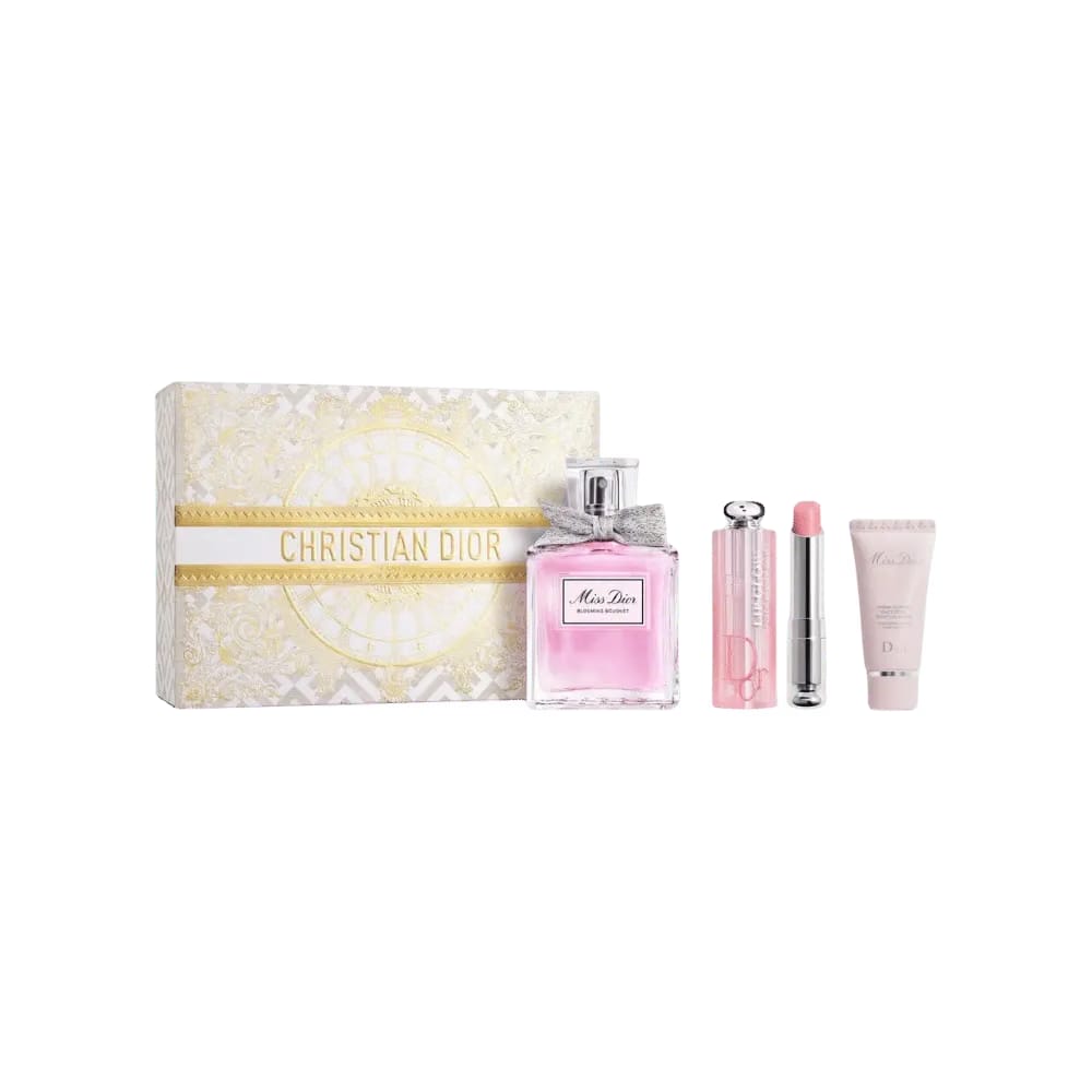 Dior Dior Addict Gold Limited Edition Set