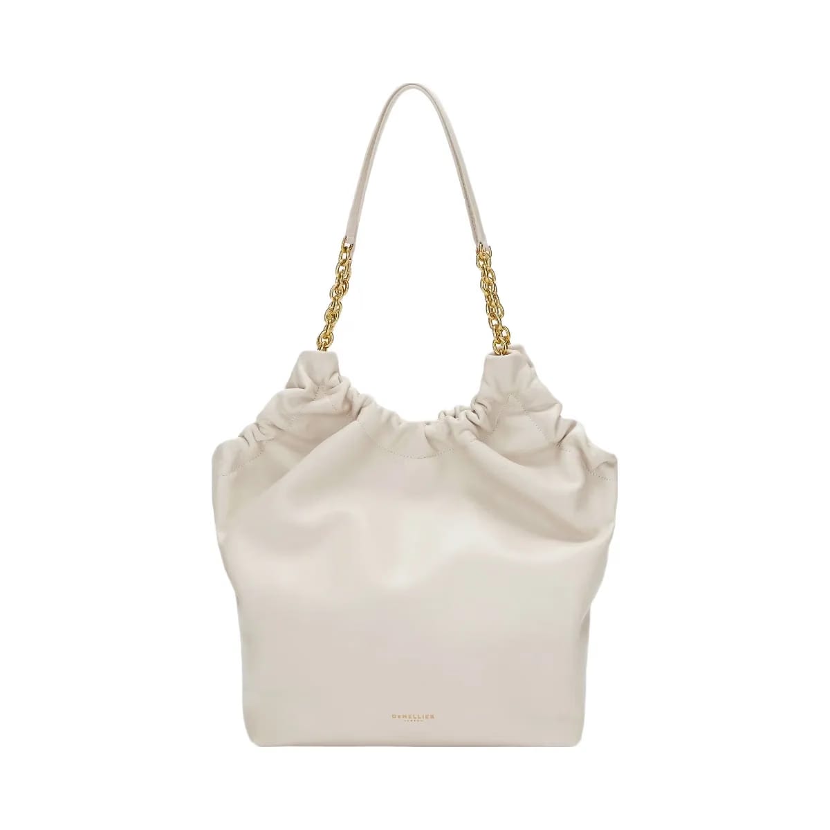 Demellier Demellier The Miami Off-White Smooth