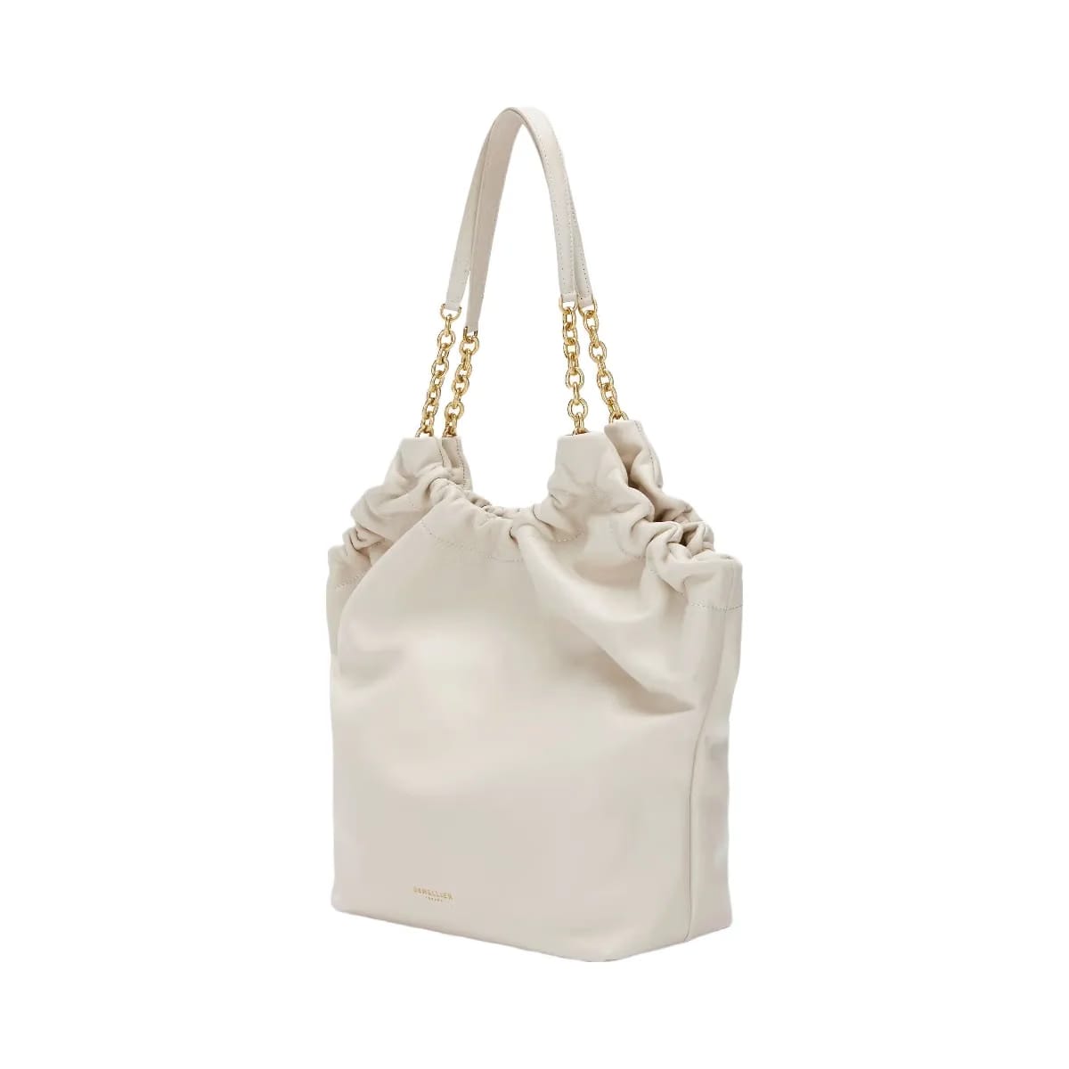 Demellier Demellier The Miami Off-White Smooth