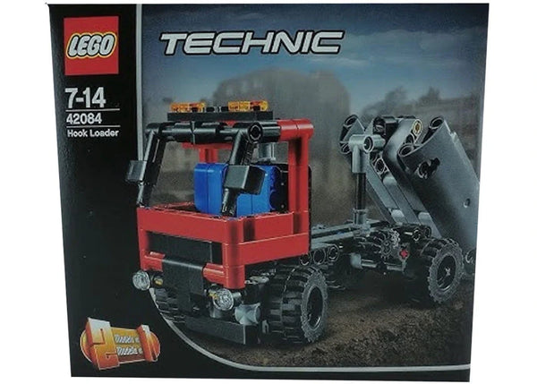 Lego Lego Technic Hook Loader Set 42084