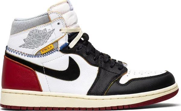 Air Jordan 1 Retro High NRG 'Black Toe' x Union LA