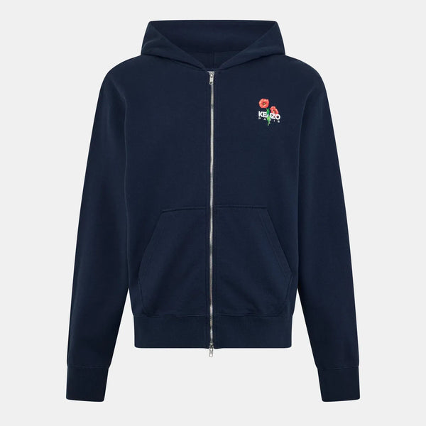 Kenzo Kenzo Archive Bouquet Classic Hoodie