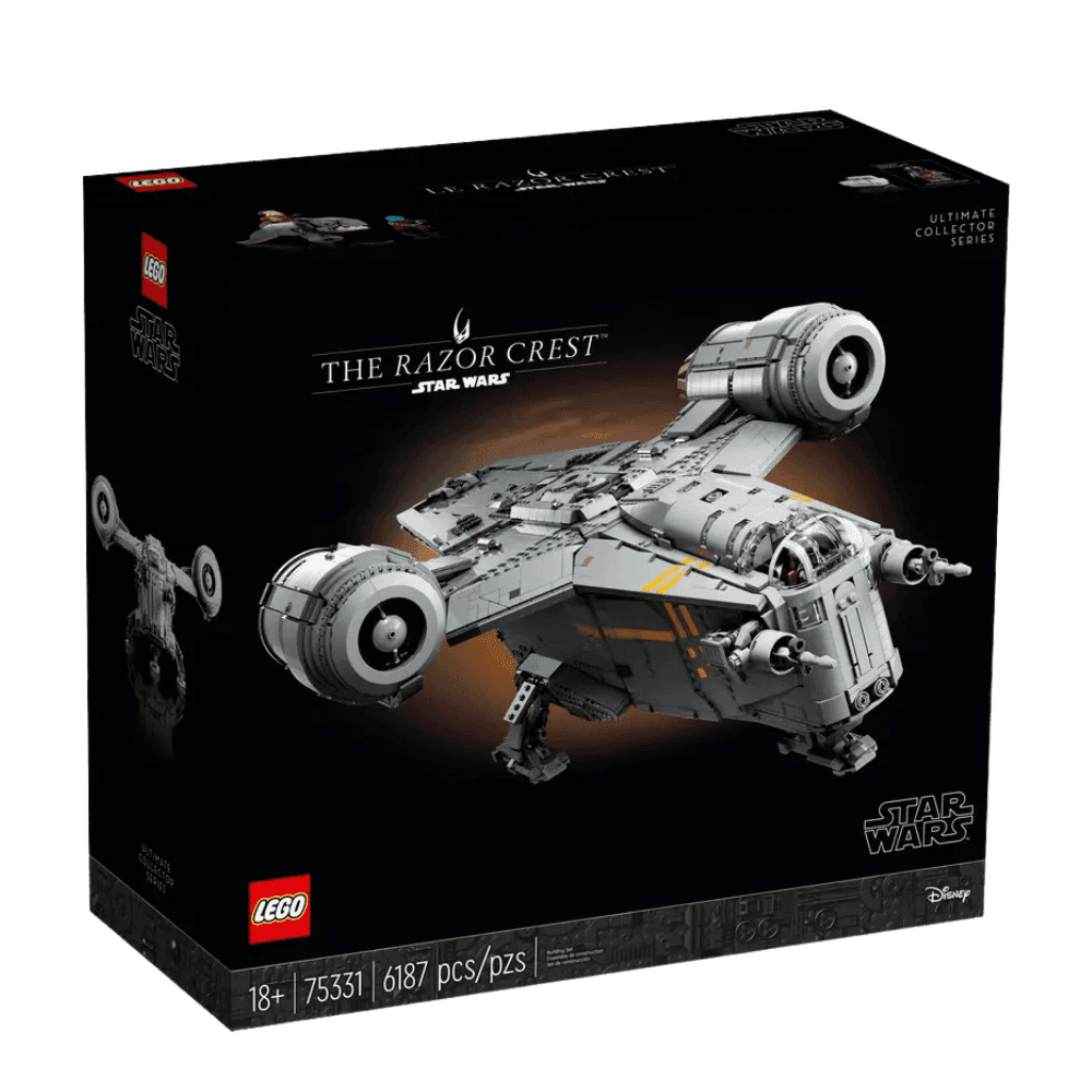 Lego Star Wars The Razor Crest™