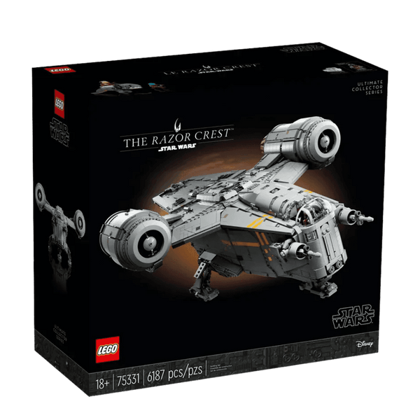 Lego Star Wars The Razor Crest™