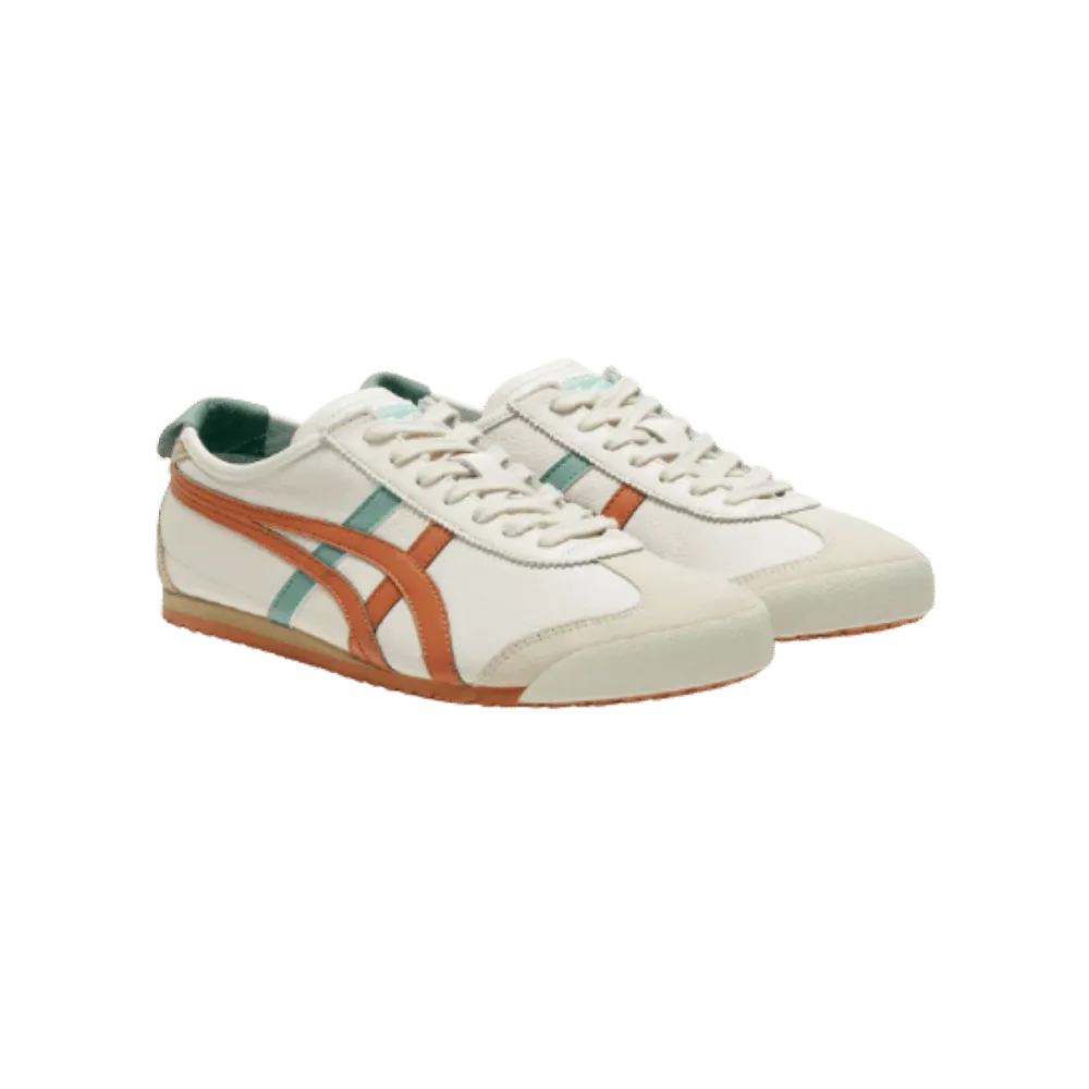 Onitsuka Tiger Mexico 66 Cream Piquant Orange