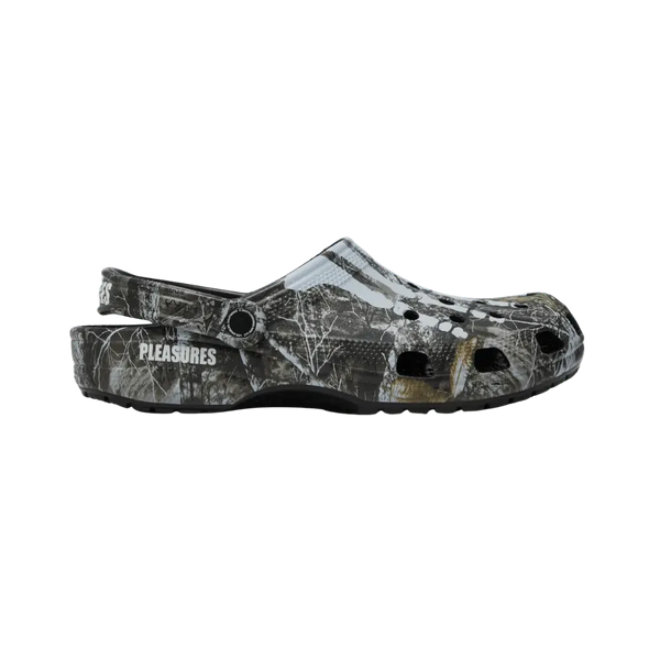 Crocs Classic Clog 'Skeleton - Edge Camo' x Pleasures x Realtree