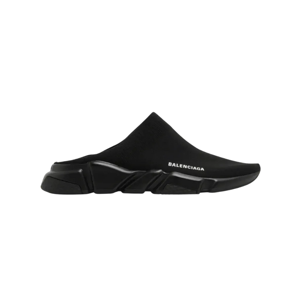 Balenciaga Speed Mule 'Black'