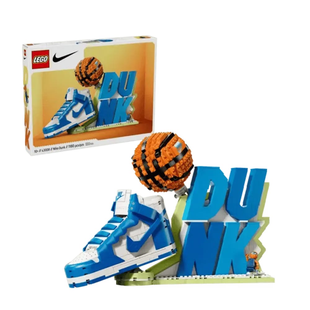 Lego Nike Dunk X Lego® Set