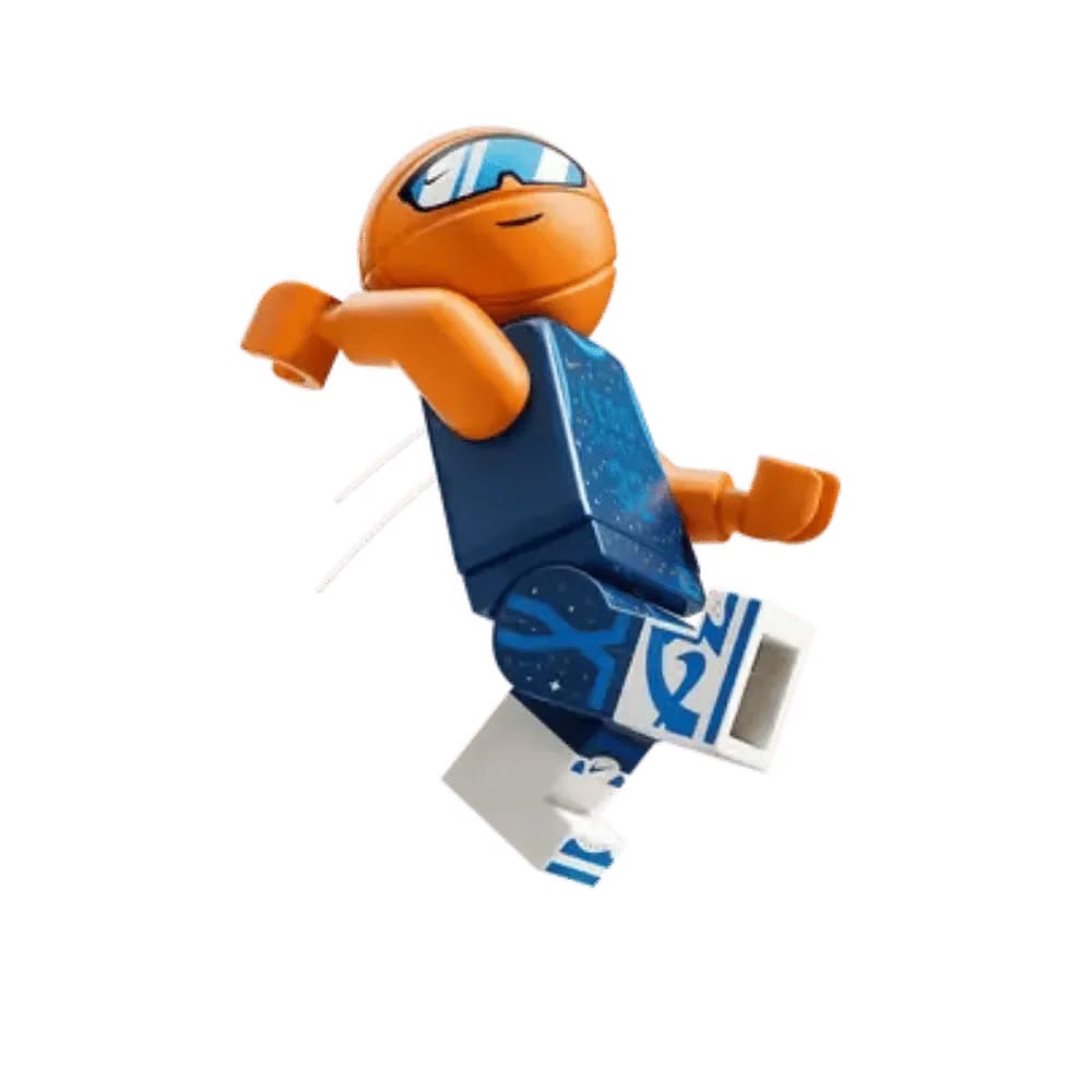 Lego Nike Dunk X Lego® Set