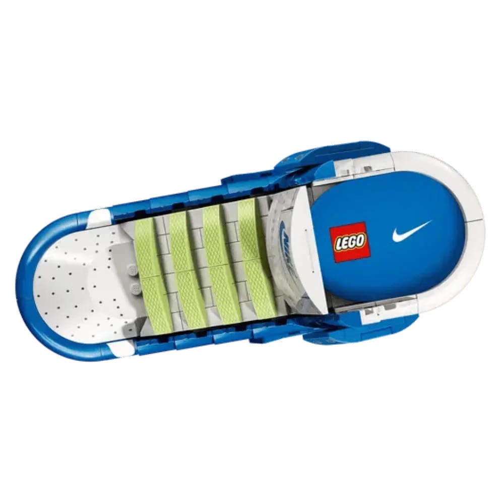 Lego Nike Dunk X Lego® Set