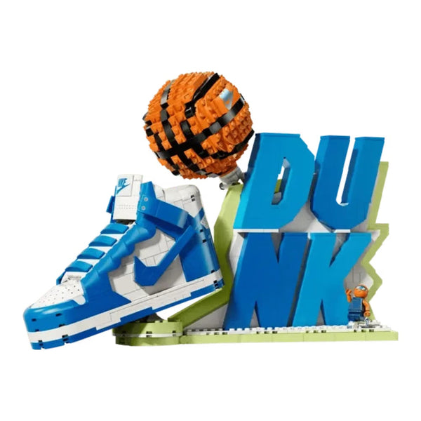 Lego Nike Dunk X Lego® Set