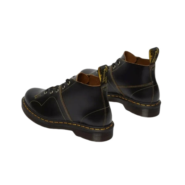 Dr. Martens Dr. Martens Dr Martens Church Vintage Monkey Boots Black