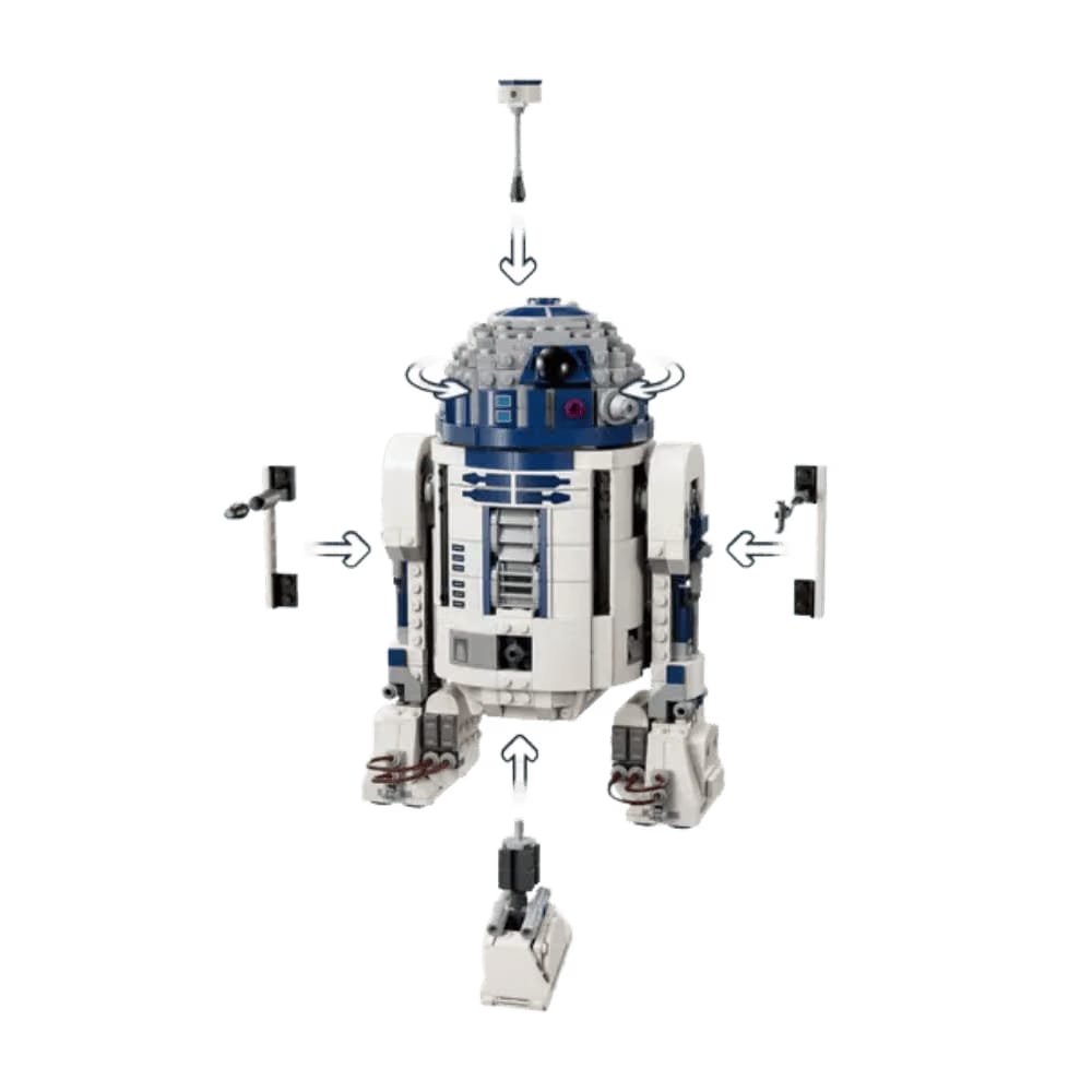 Lego Lego Star Wars R2-D2™