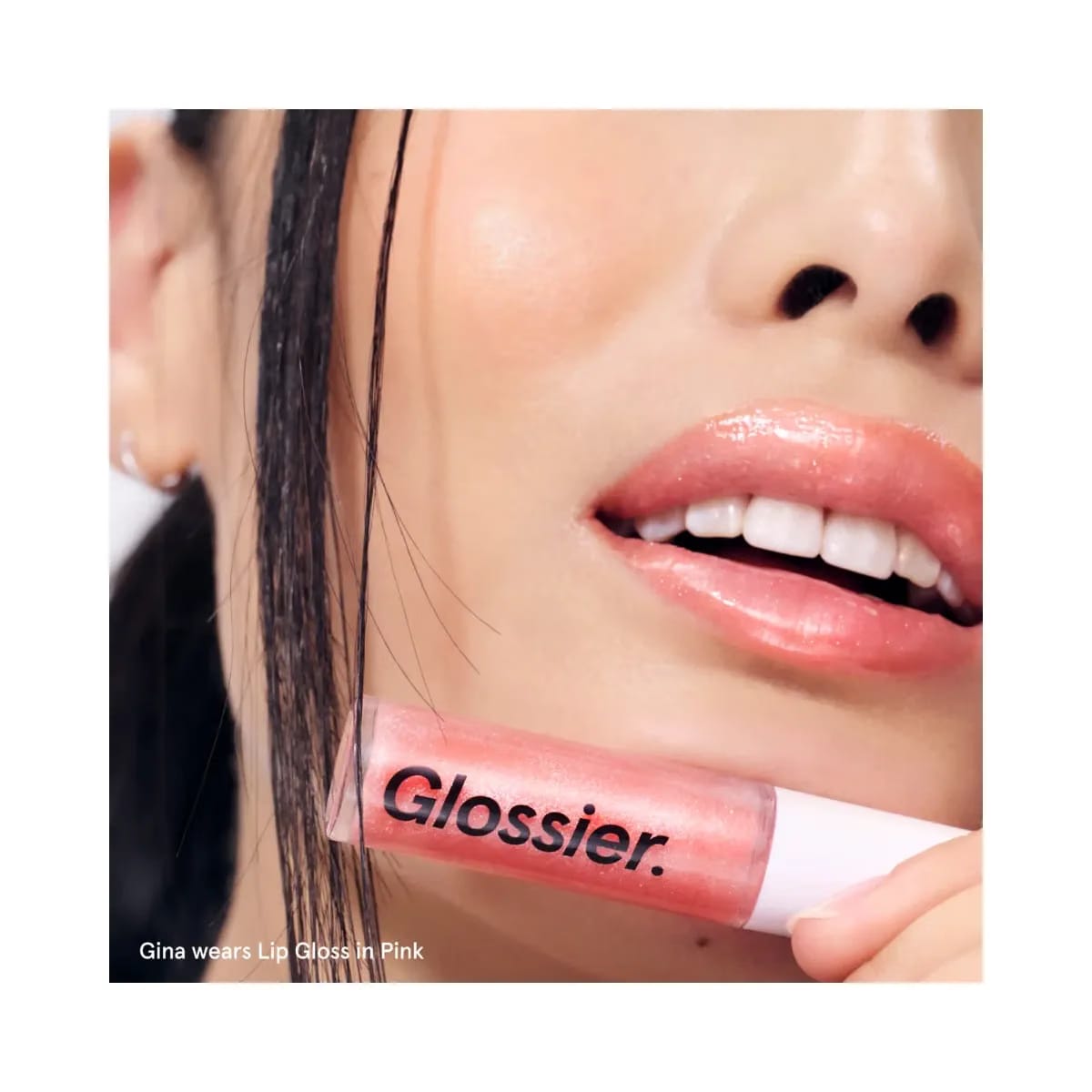 Glossier Glossier Glassy High-Shine Lip Gloss - Pink