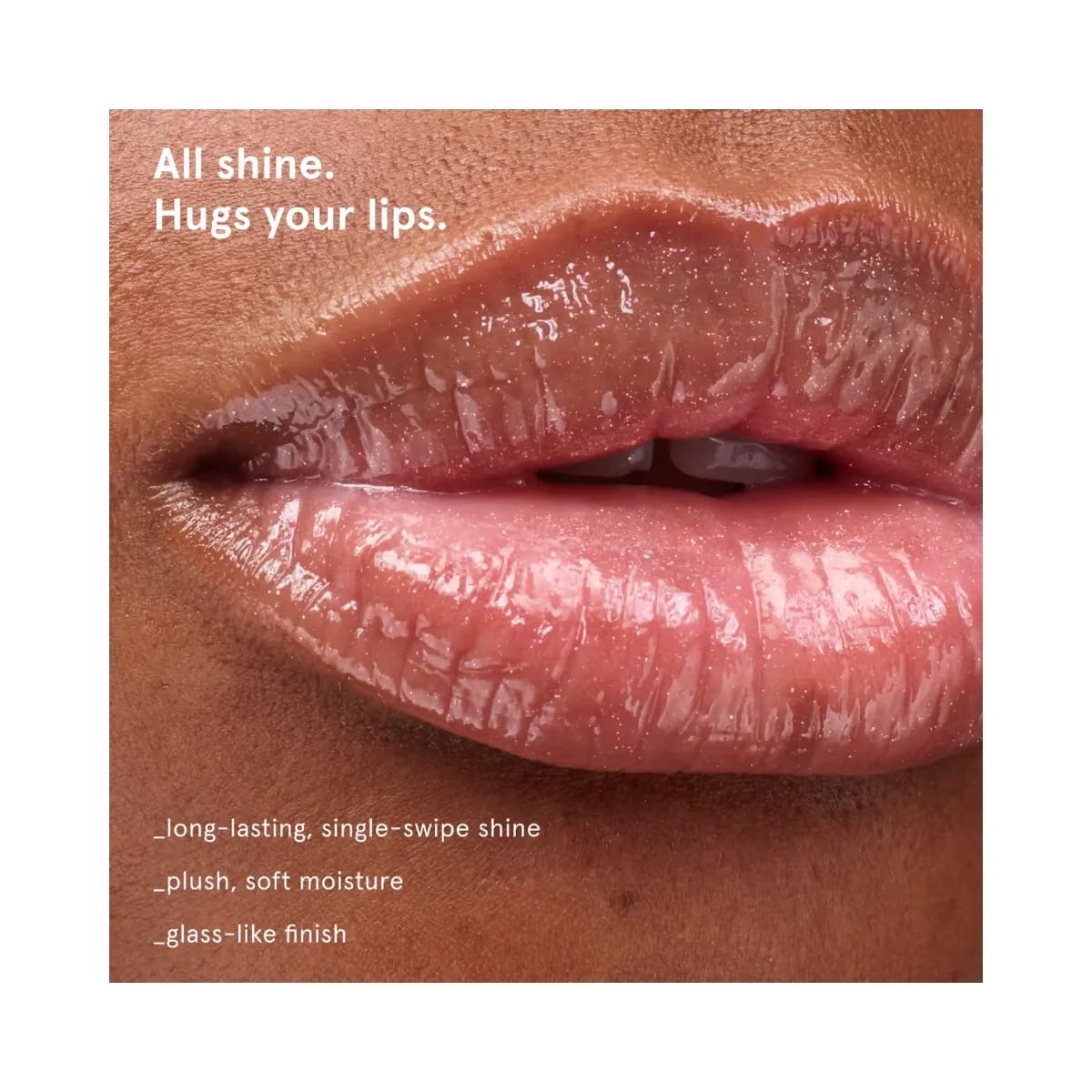 Glossier Glossier Glassy High-Shine Lip Gloss - Pink