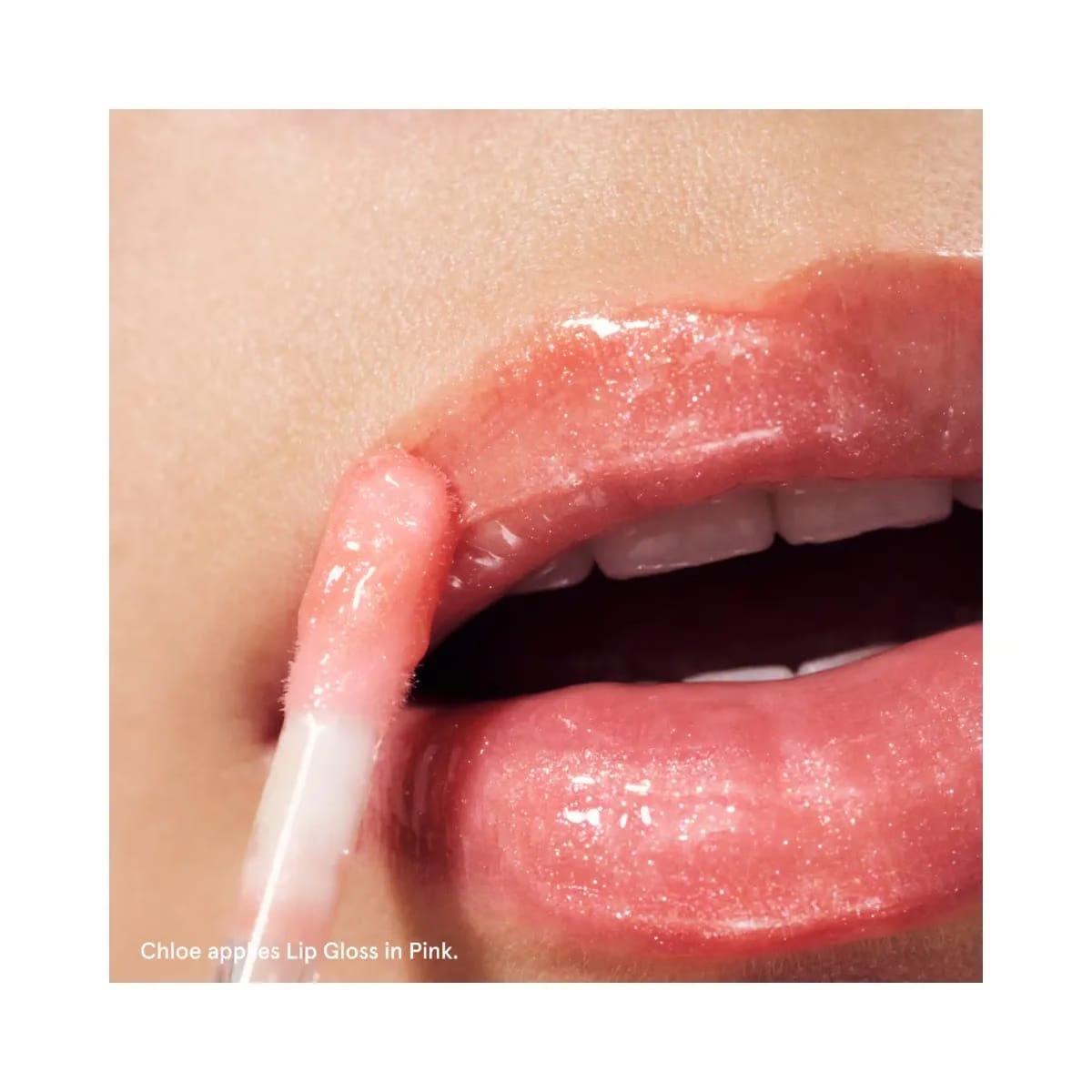 Glossier Glossier Glassy High-Shine Lip Gloss - Pink