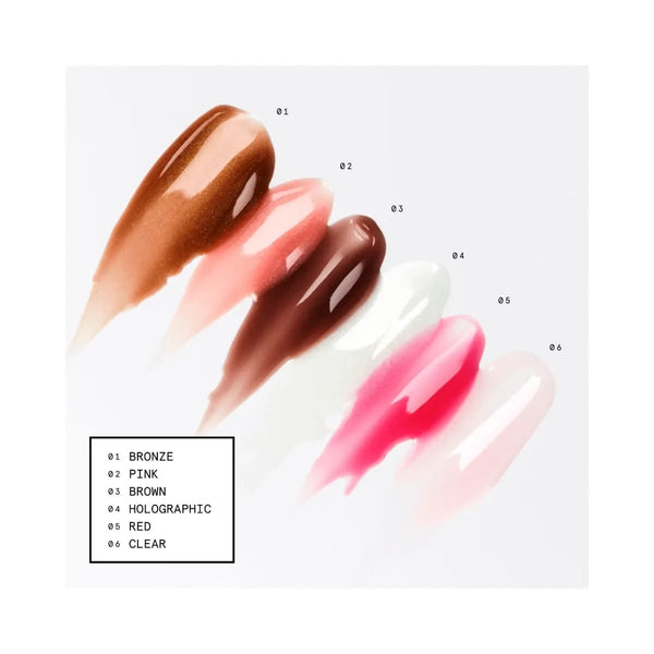 Glossier Glossier Glassy High-Shine Lip Gloss - Pink