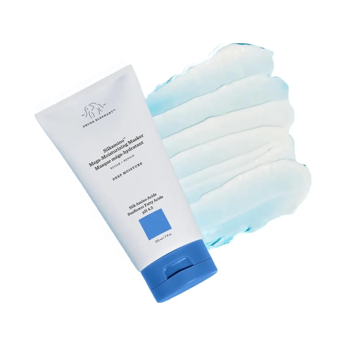 Drunk Elephant Drunk Elephant Silkamino Mega-Moisturizing Masker