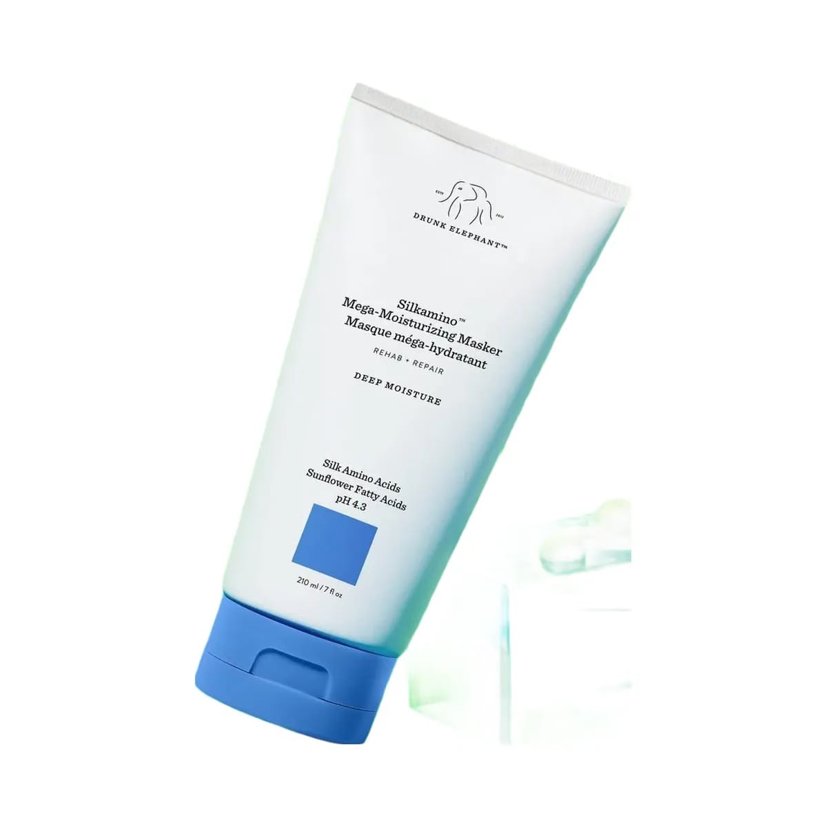 Drunk Elephant Drunk Elephant Silkamino Mega-Moisturizing Masker