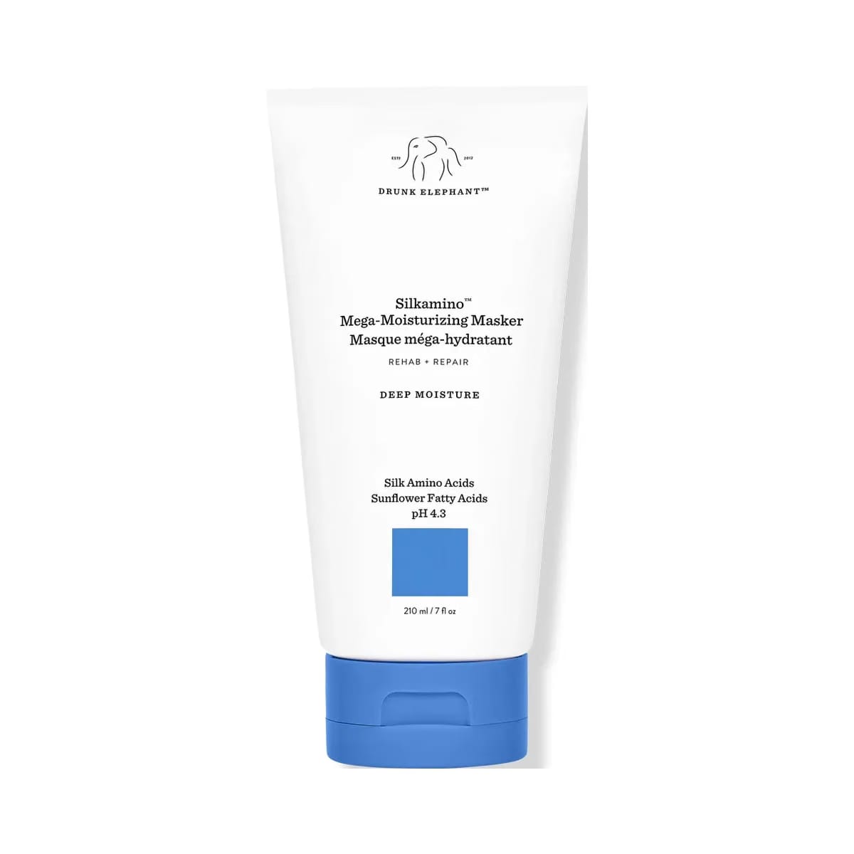 Drunk Elephant Drunk Elephant Silkamino Mega-Moisturizing Masker