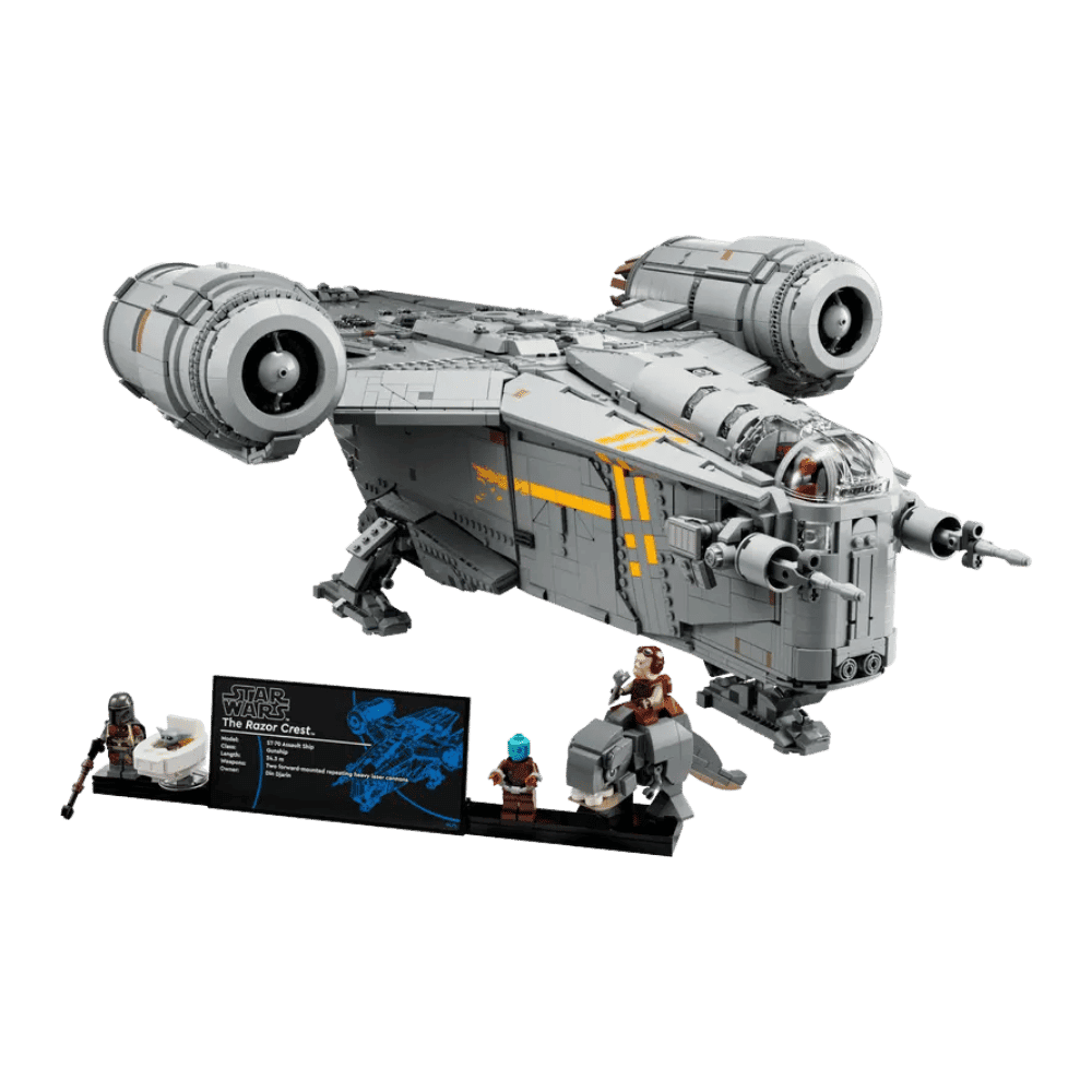 Lego Star Wars The Razor Crest™