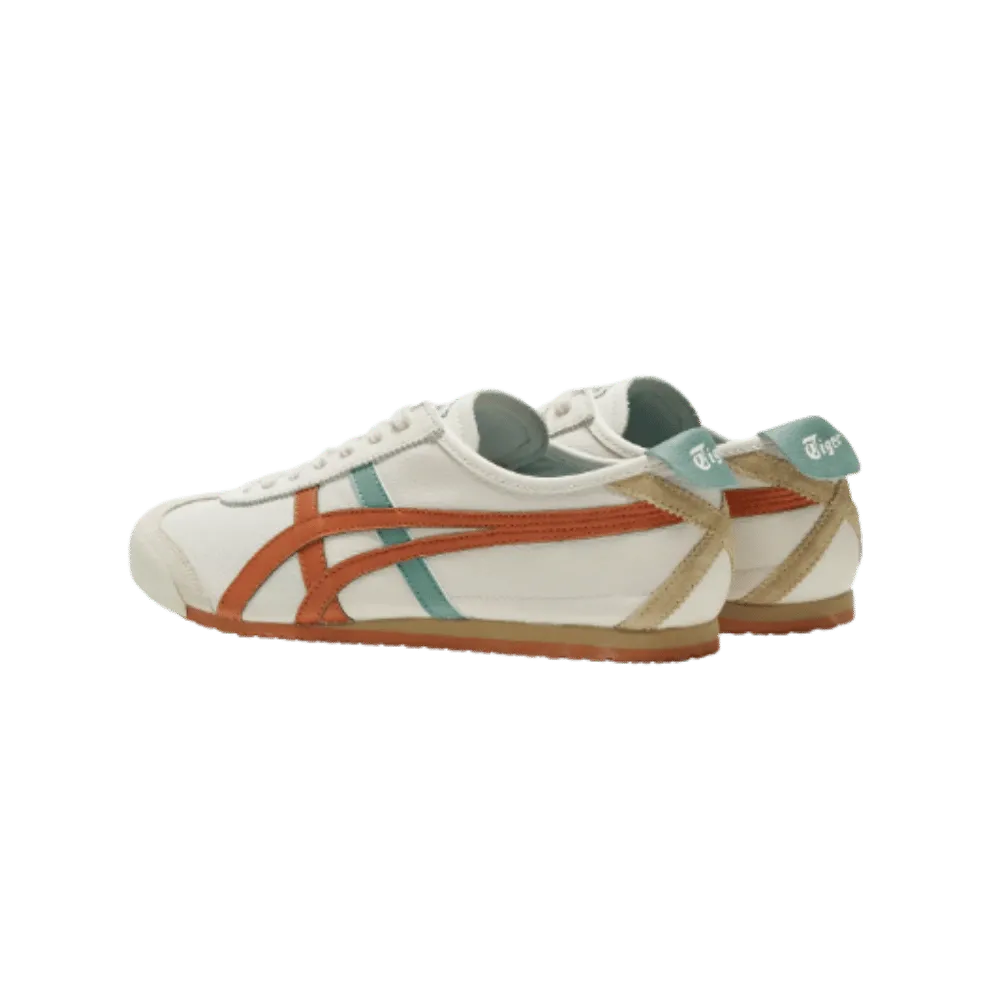 Onitsuka Tiger Mexico 66 Cream Piquant Orange