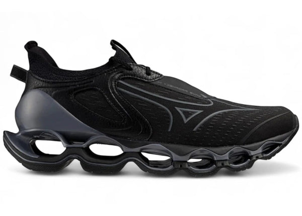 Mizuno Mizuno Infinity Wave Black Metallic Grey
