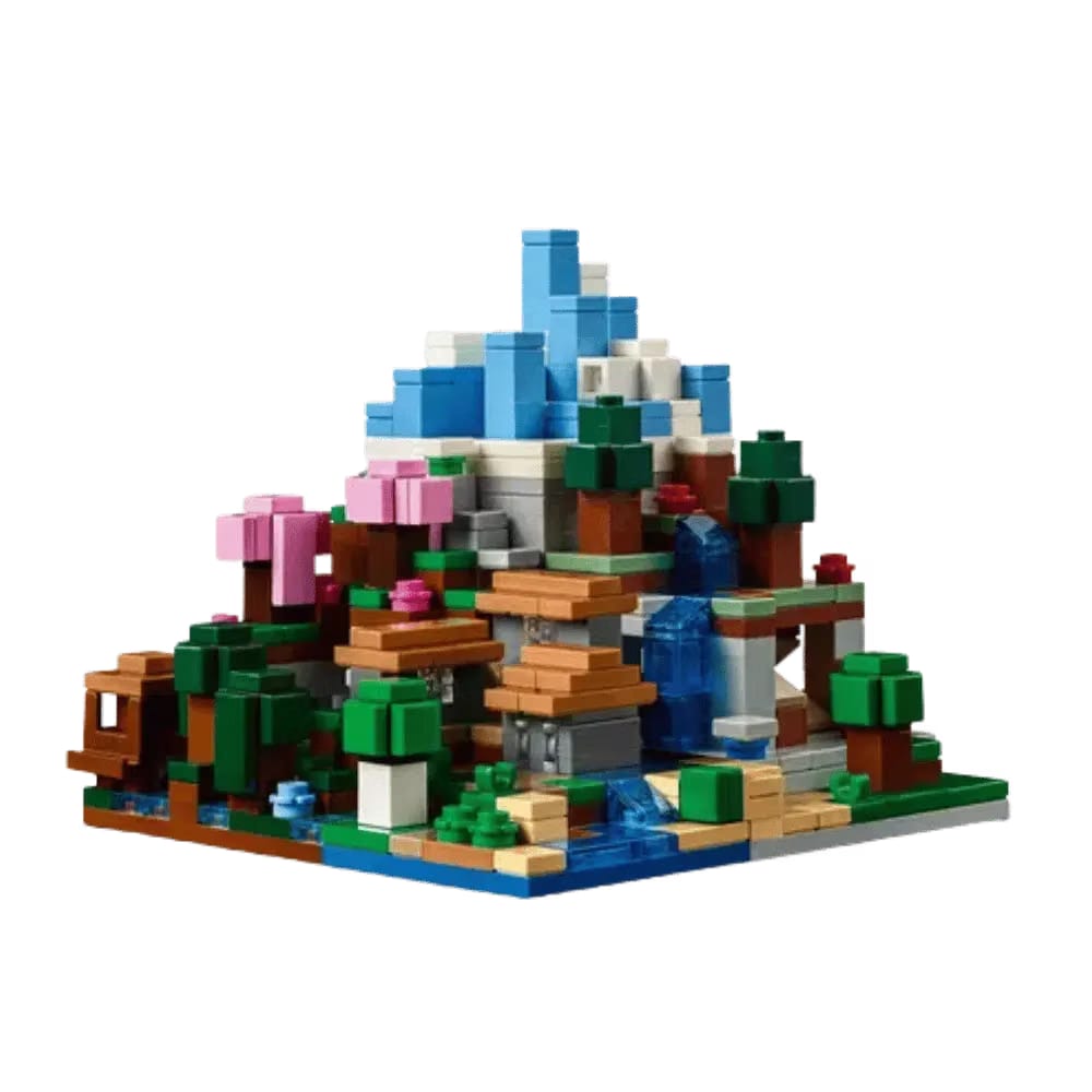 Lego Lego Minecraft The Crafting Table