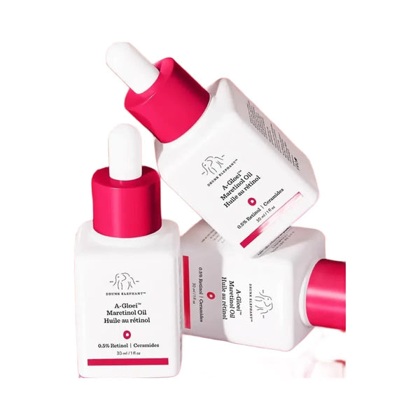Drunk Elephant Drunk Elephant A-Gloei Marula + Retinol Oil