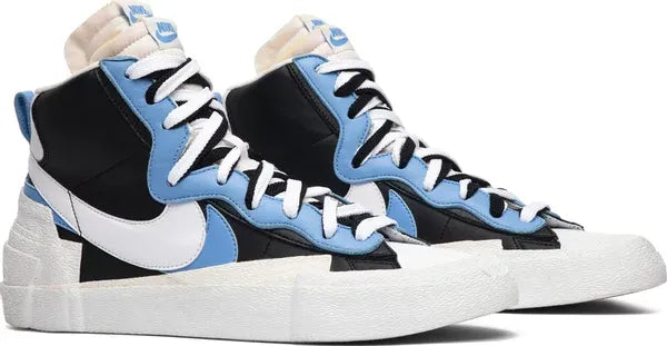 Nike sacai x Blazer Mid 'Black Blue'