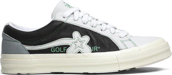 Converse One Star Ox Golf le Fleur Industrial Pack Black