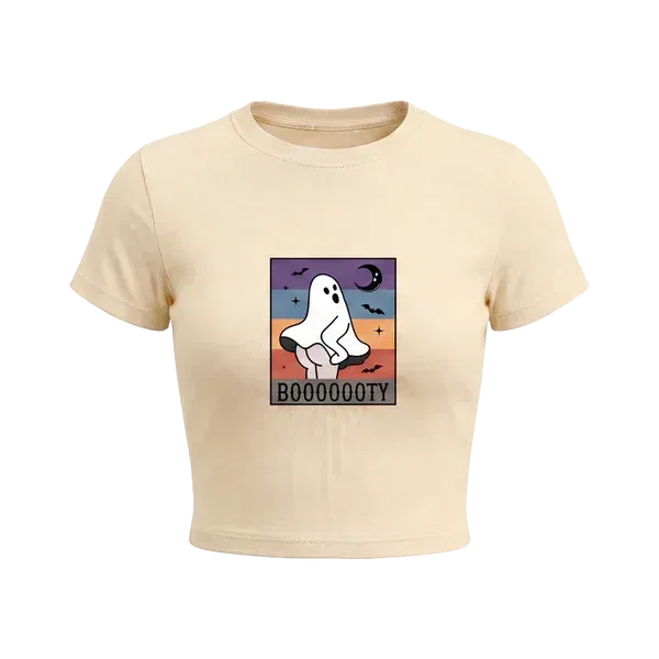 Forfksake Forfksake Booty Call Baby T-Shirt