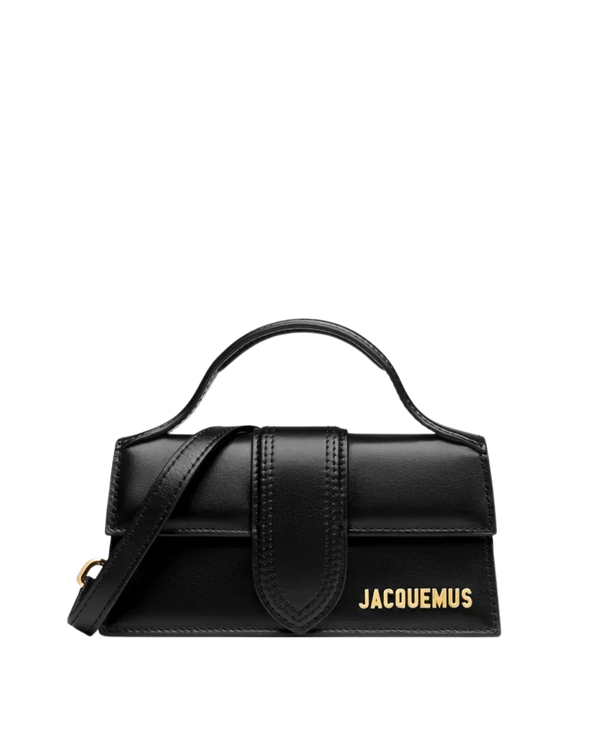 Jacquemus Jacquemus Le Bambino Mini - Black