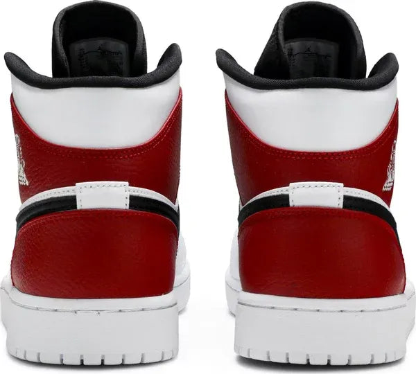 Air Jordan 1 Mid 'White Chicago'