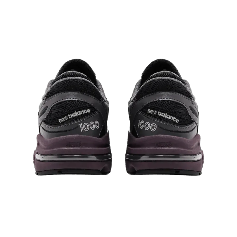 New Balance 1000 'Magnet Plum Brown'