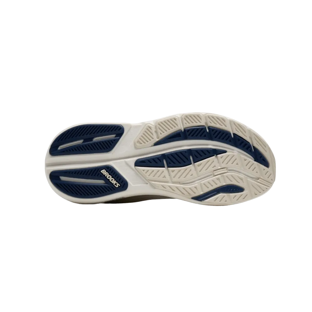 Brooks Ghost Max 3 Coconut Chateau Navy