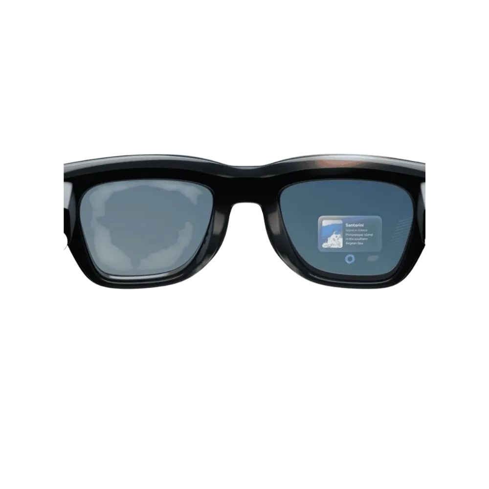 Meta x Ray-Ban Display & Neural Band AI Glasses - Black (Standard Frame)