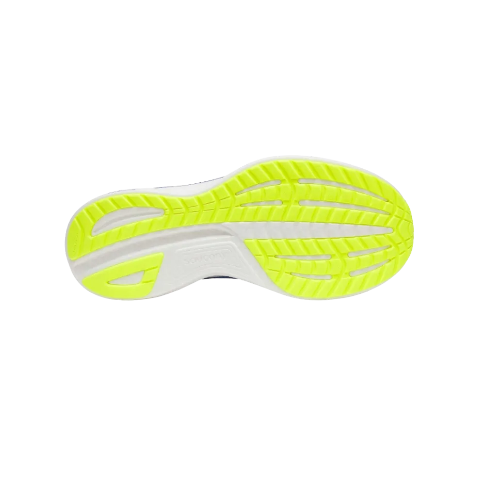 Saucony Ride 18 Lapis | Citron