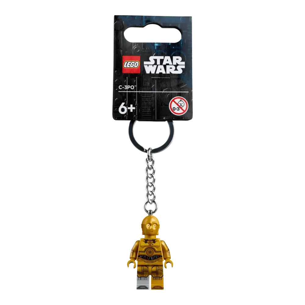Lego Star Wars C-3PO™ Key Chain