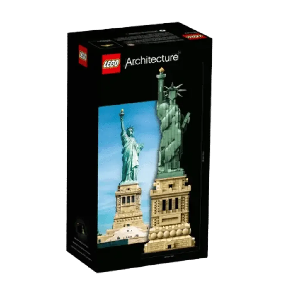 Lego Architecture Statue of Liberty